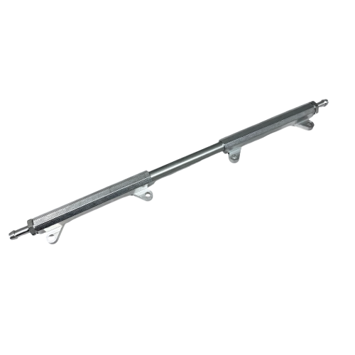 Fuel Rail for TH 40-45mm Bodies - Push On Fittings