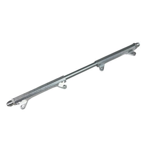 Fuel Rail for TH 40-45mm Bodies - -6JIC fittings.