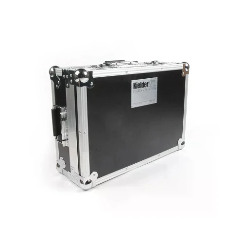 KWT-008 PRO-S Mechanics Tool Flight Case with Aluminium Tray