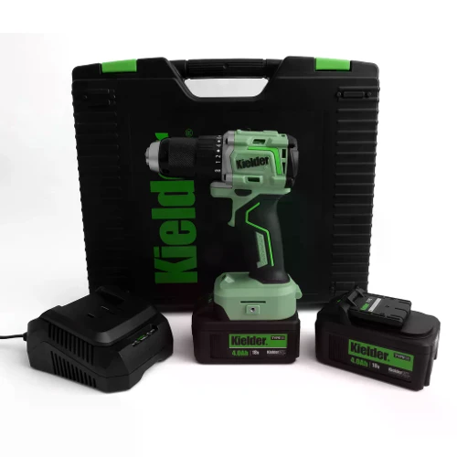 TYPE18 18v Ultra Compact Drill Driver 13mm