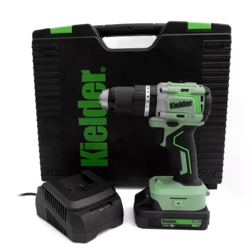 TYPE18 18v 13mm 75Nm Ultra Compact Combi Drill