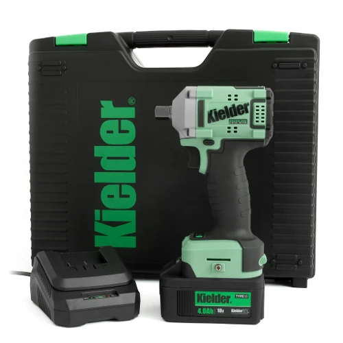TYPE18-040 18v 1/2" High Torque Ultra Compact Impact Wrench