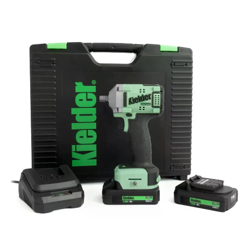 TYPE18-075 18v 3/8" Ultra Compact Impact Wrench Kit
