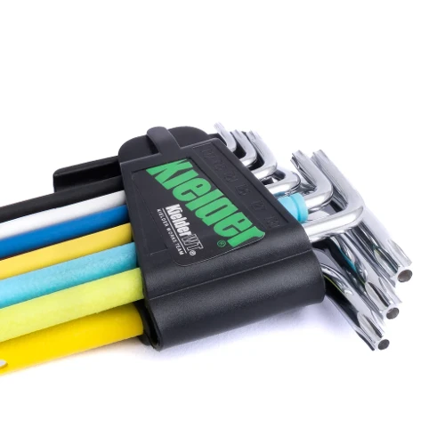 Kielder 9pc Long Torx Key