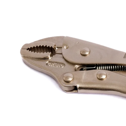Kielder 7" (175mm) Locking Grip Pliers