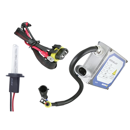 WESEM Bulb H3 XENON 12V/35W inc. Ballast