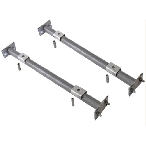 FIA MSA Approved Weld In Seat Rail Mounting Subframe Kit 35mm CDS Bracket Mount