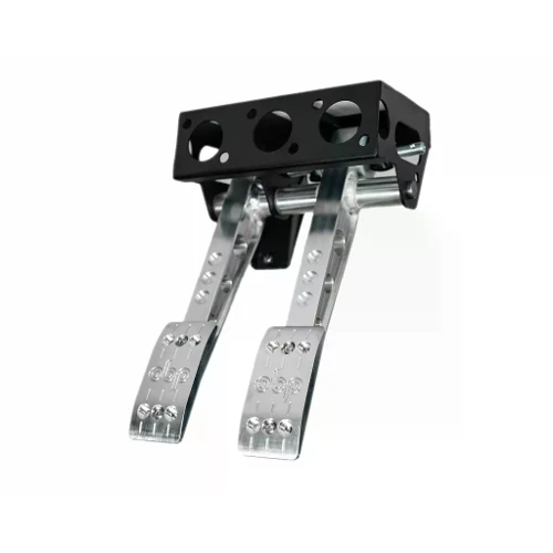 Pro-Race V2 Top Mount/Underslung Cockpit Fit 2 Pedal System (Brake & Clutch)