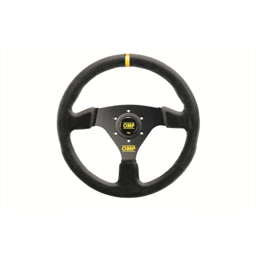 OMP Targa 330mm Steering Wheel with Horn Button