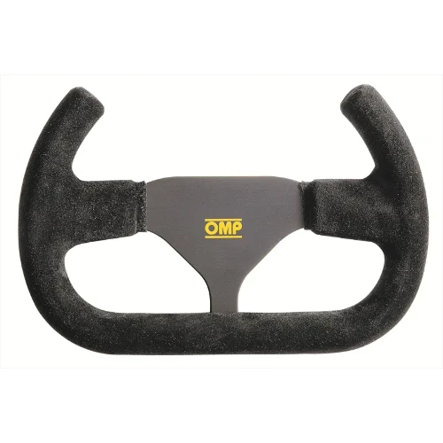 OMP Indy open steering wheel U shaped steering wheel