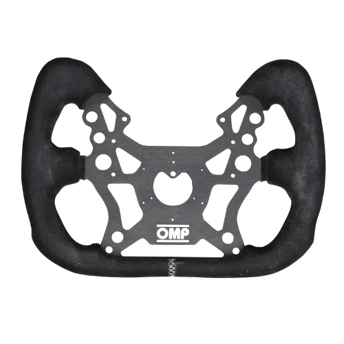 OMP 310mm Aluminium GT Steering Wheel