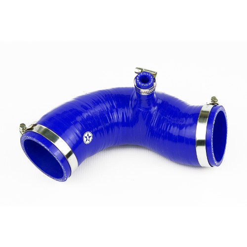 Extendable Hose Pipe Turbo Silicone Air Intake Inlet Hose Kit