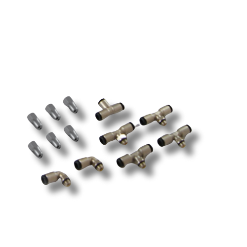 RRS ECOFIREX FIA Fire Extinguisher Nozzle Pack