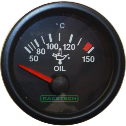 Racetech Oil Temperature 50-150° C