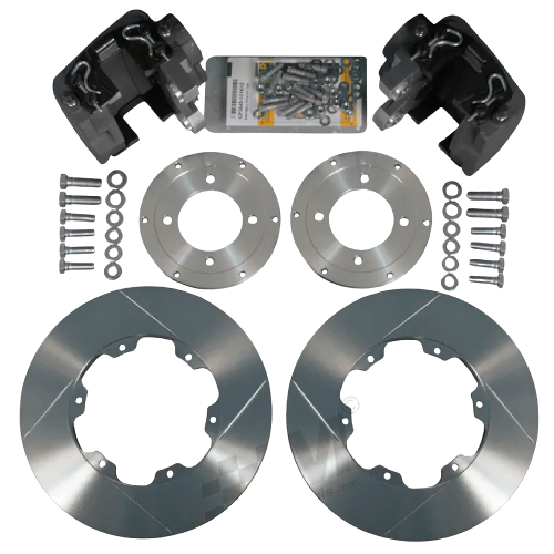 Escort Mk1 & Mk2 AP Monte Carlo CP2271 Brake kit 260 x 25mm - Works Tarmac Spec