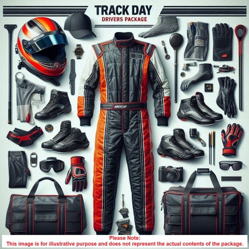 Track Day Clothing Package