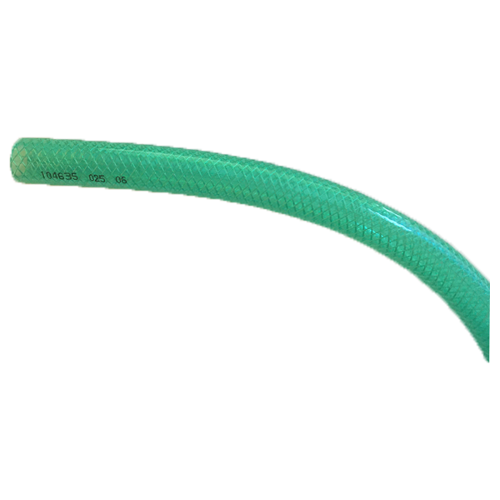 Fuel transparent hose 30x38mm. Sold per metre