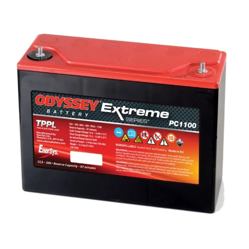 Odyssey PC110 Extreme Racing Battery ER-40
