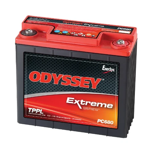 Odyssey PC680 Extreme Racing Battery ER-25