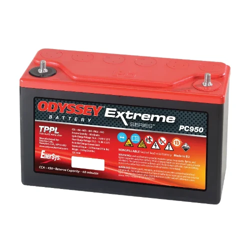Odyssey PC950 Extreme Racing Battery ER-30