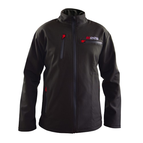 Softshell RRS Race jacket - Size XS