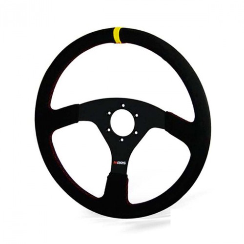RRS Off Road Steering Wheel 380mm - Suede