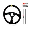 RRS Off Road Steering Wheel 380mm - Vegan Leather