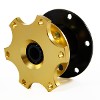 Quick Release Hub / Boss (Gold)
