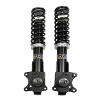Escort Mk1 Mk2 GAZ Complete Front Struts Adjustable Coilovers - Pair Long