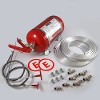 RRS ECOFIREX FIA Mechanical Fire Extinguisher 4.25L Plumbed in Complete Kit