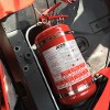 RRS ECOFIREX FIA Mechanical Fire Extinguisher 4.25L Plumbed in Complete Kit