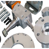 Escort Mk1 & Mk2 special WRC type front suspension setup.