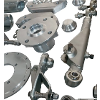 Escort Mk1 & Mk2 special WRC type front suspension setup.