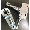 Escort Mk1 & Mk2 special WRC type front suspension setup.