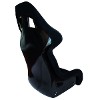 RRS Fibreglass Racing Seat – Built for Drivers Over 90kg