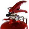 RRS 2kg ABC Handheld Fire Powder Extinguisher – Perfect for Rallying