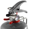 RRS 2kg ABC Handheld Fire Powder Extinguisher - Perfect for Rallying