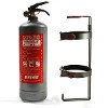 RRS 2kg ABC Handheld Fire Powder Extinguisher - Perfect for Rallying