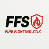Fire Fighting Stix - 50 Seconds