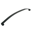Escort Mk2 - Group 1 Works Spec - De-cambered Rear Single Leaf Spring 146lb