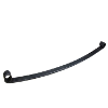 Escort Mk2 - Group 1 Works Spec - De-cambered Rear Single Leaf Spring 146lb