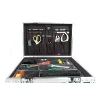 KWT-008 PRO-S Mechanics Tool Flight Case with Aluminium Tray