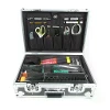 KWT-008 PRO-S Mechanics Tool Flight Case with Aluminium Tray