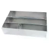 KWT-008 PRO-S Mechanics Tool Flight Case with Aluminium Tray