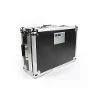 KWT-008 PRO-S Mechanics Tool Flight Case with Aluminium Tray
