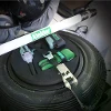 Spare Wheel Hand Tool Kit - 2nd Layer