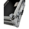 Motamec Service Flight Case MTB-100 Lined Mechanic Tool Box + Tools Tray Inserts