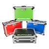 Motamec Service Flight Case MTB-100 Lined Mechanic Tool Box + Tools Tray Inserts