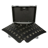 Motamec Service Flight Case MTB-100 Lined Mechanic Tool Box + Tools Tray Inserts