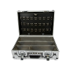 Motamec Service Flight Case MTB-100 Lined Mechanic Tool Box + Tools Tray Inserts